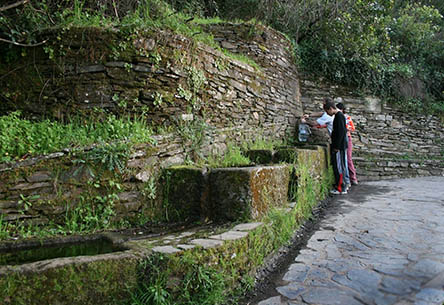 Fuente del Frances